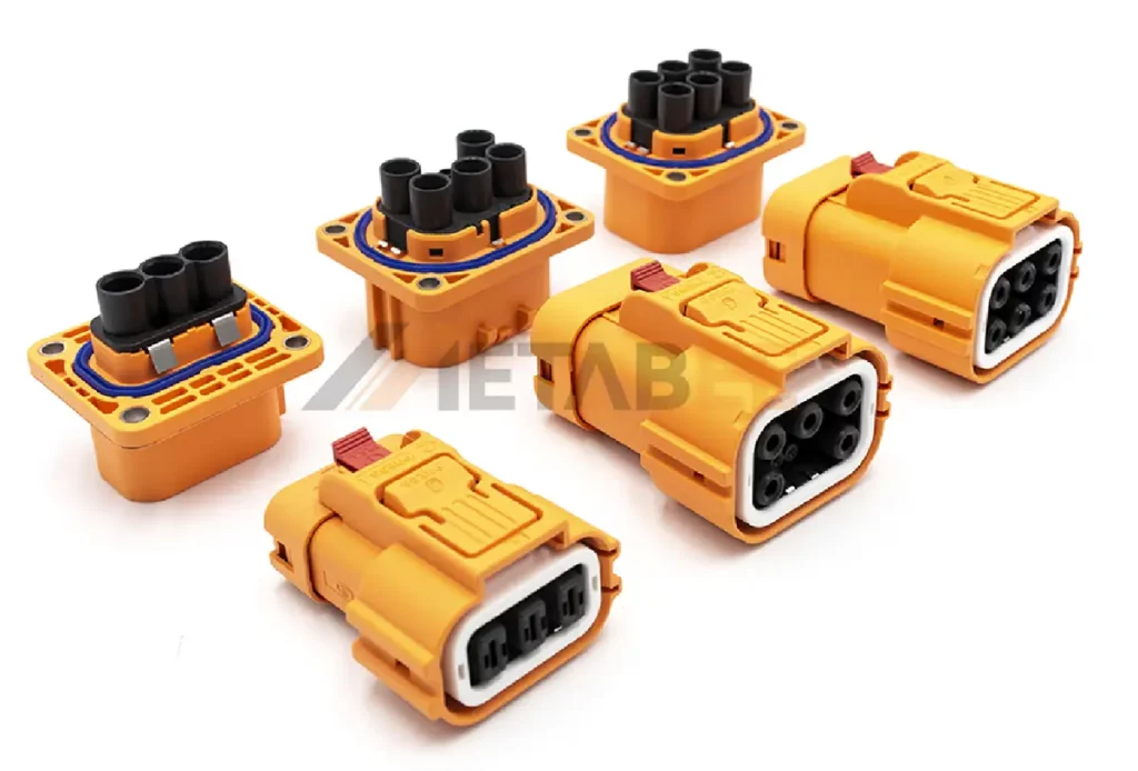 HVIL(High Voltage Interlock ) Connectors