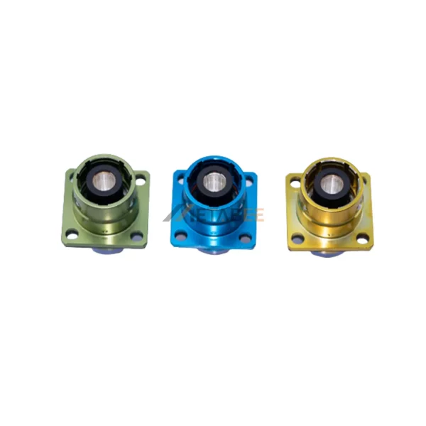 High Voltage Interlock Loop 1 Pin Connector, Socket, A Key, 250A, 600V 01