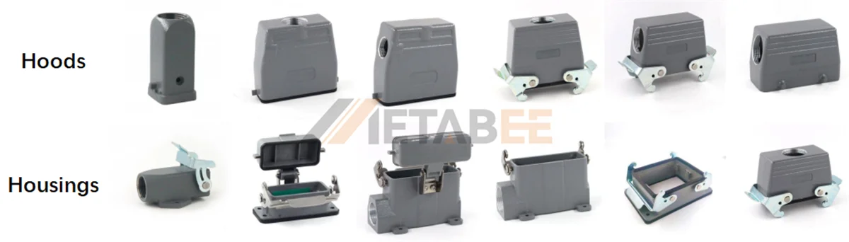 Hoods and Housings Example Diagram