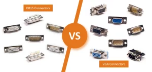 DB15 vs VGA: The Surprising Differences Between DB15 and VGA