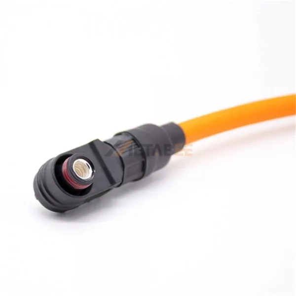 6mm Battery Storage Single-Ended Cable, 1 Pin Plug, 25m㎡, 120A 01
