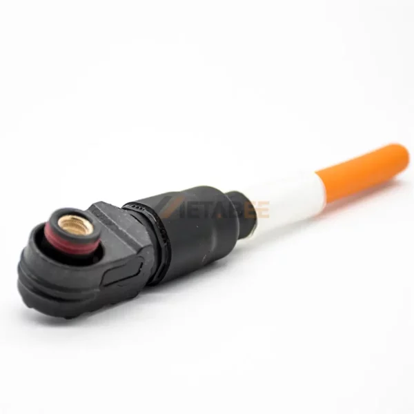 8mm Energy Storage Single-Ended Cable, Plug, 50m㎡, 200A 01