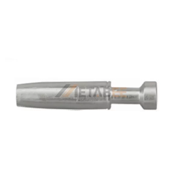 16A Heavy Duty Connector Female Contact, E-type Crimp Terminal, Sliver Plated Copper Alloy