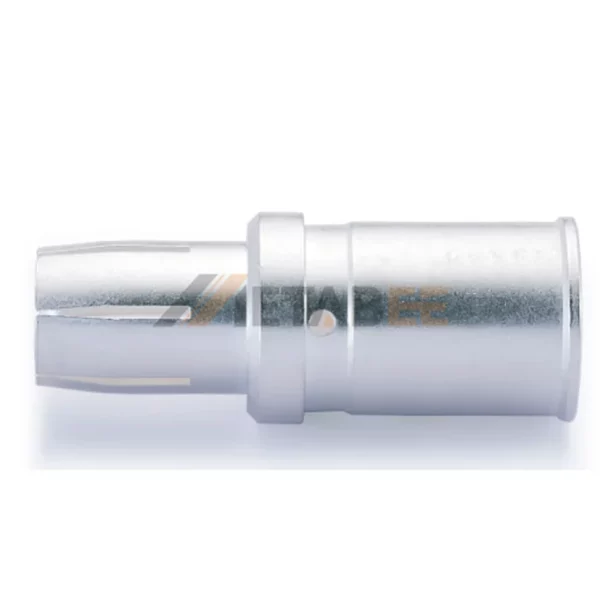 100A Heavy Duty Connector N-type Female Crimp Contact, Sliver Plated Copper Alloy