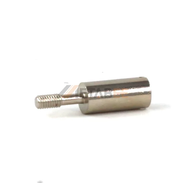 Standard Coding Pin for Heavy Duty Connector Inserts, Stainless Steel, Thread Size M3