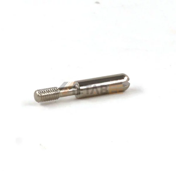 Heavy Duty Male Coding Pin for Modular Inserts, Stainless Steel, Thread Size M3