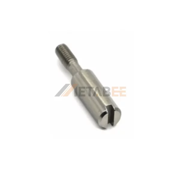 Heavy Duty Connector Coding Pin for Modular Inserts, Stainless Steel, Thread Size M3