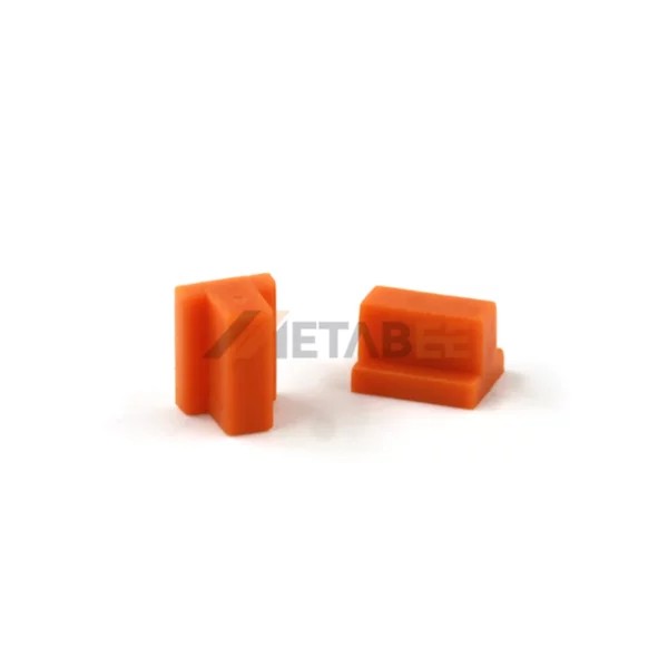 Plastic Coding Block for Heavy Duty Connectors