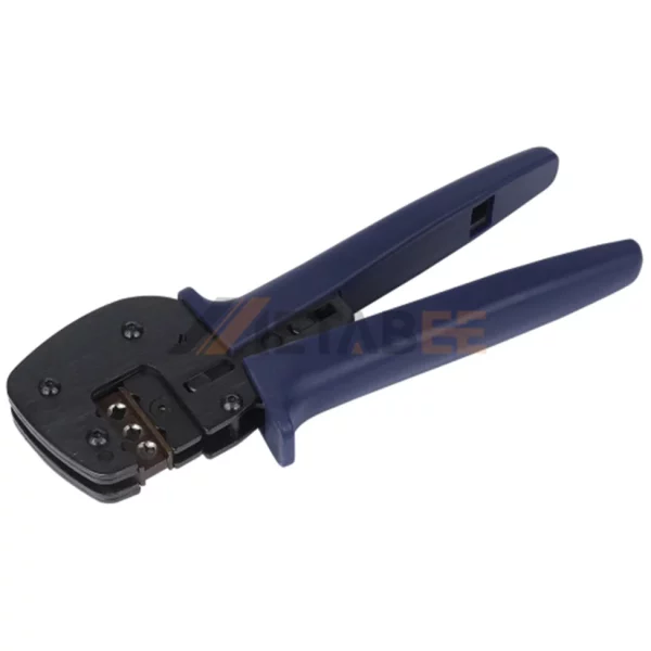 Heavy Duty Connector Crimping Tool, Cold Press Pliers for Size 6.0-10.0 mm² Crimp Contact