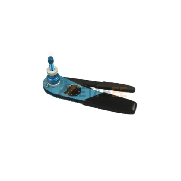 Heavy Duty Connector Crimping Tool 5A Cold Press Pliers for Size 0.08-0.52mm2 Crimp Contact
