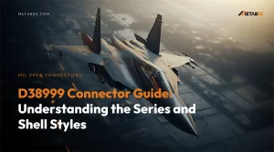 D38999 Connector Guide - Cover