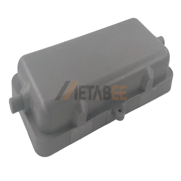 H16B Heavy Duty Connector Housing Protection Cover with 2 Bolts or 4 Bolts, Size 16B