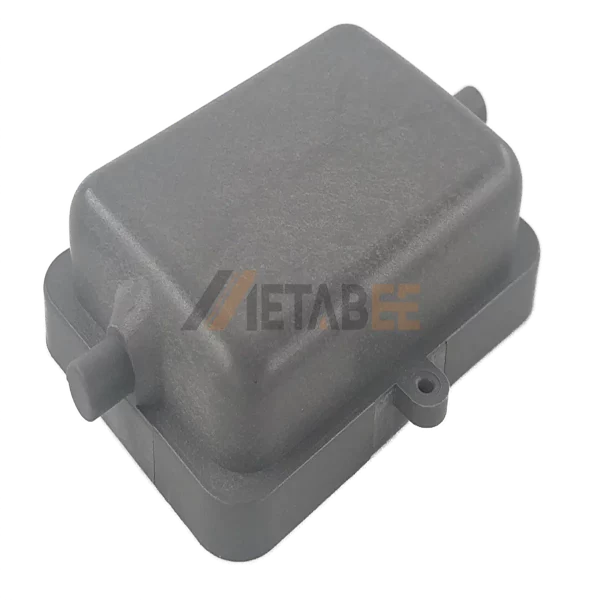 H6B Series Heavy Duty Connector Protection Cover for Housing, with 2 Bolts, Size 6B