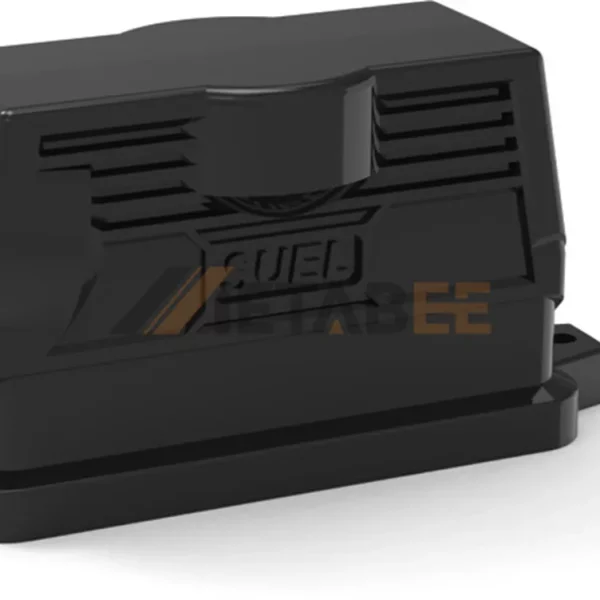 H24B Series Heavy Duty Connector Hood, Side Entry, Size 24B, IP68