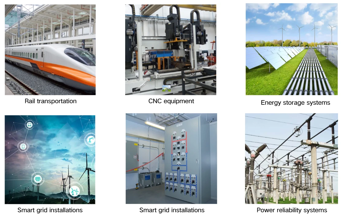 Heavy-Duty Connector Applications