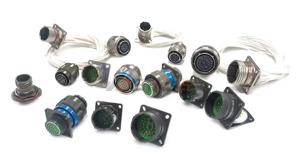 METABEE D38999 Connectors