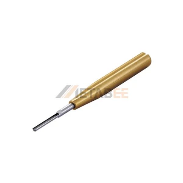 5A Crimping Contacts Removal Tool for Heavy Duty Connectors