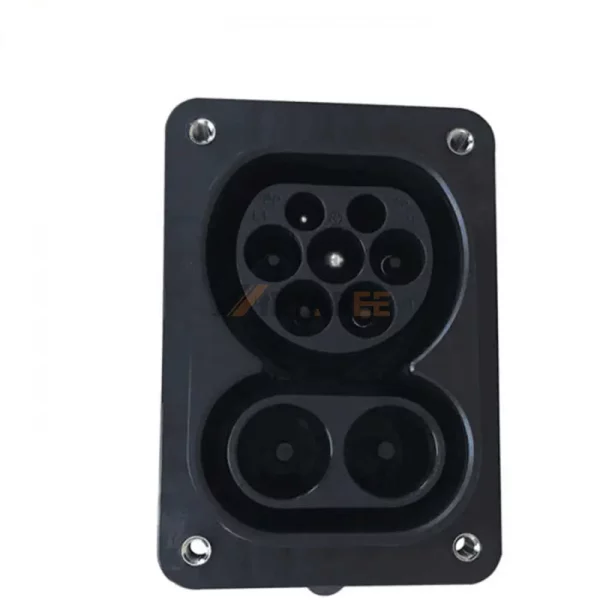 CCS COMBO 2 DC Electric Vehicl Charger, Socket, Single Phase, 1000V, 150A 01