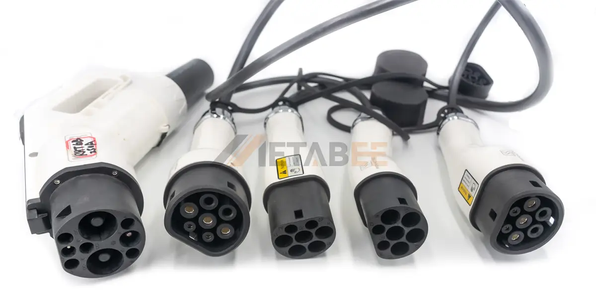 GB Standards AC Charging Connectors