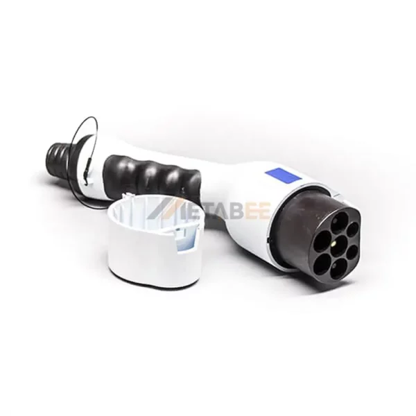 GBT AC Charger Plug for EV, Single Phase, 250V, 16A 01