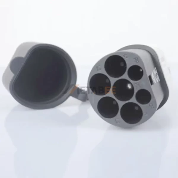 GBT AC Charger for EV, Plug, Single Phase, 250V, 16A 01