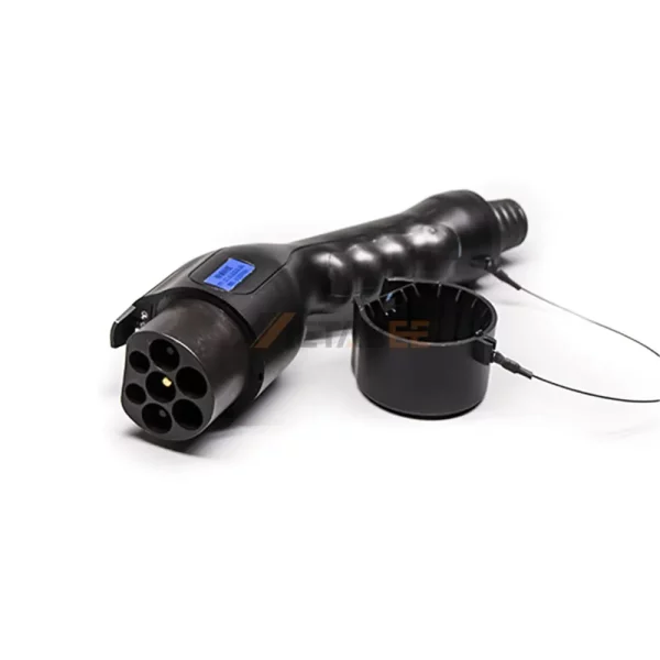 GBT AC Charging Plug for Electric Vehicle, Single Phase, 250V, 10A 01