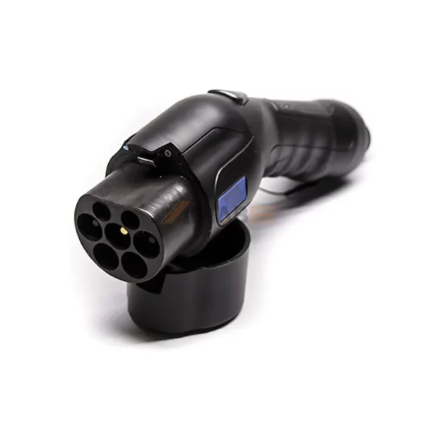 GBT AC Electric Vehicle Charging Connector, Plug, Single Phase, 250V, 10A 03