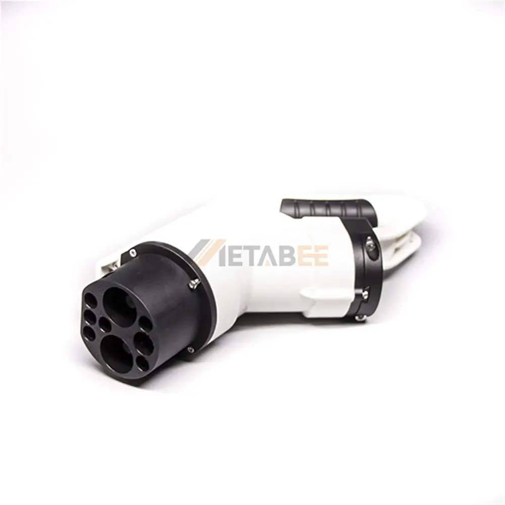 GBT DC Charger for EV, Plug, Single Phase, 750V, 250A 01