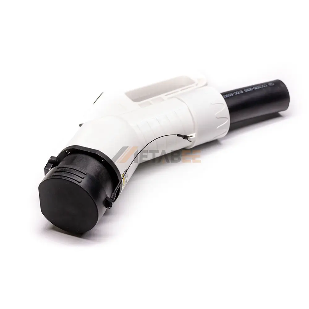 GBT DC Charger for EV, Plug, Single Phase, 750V, 80A 01