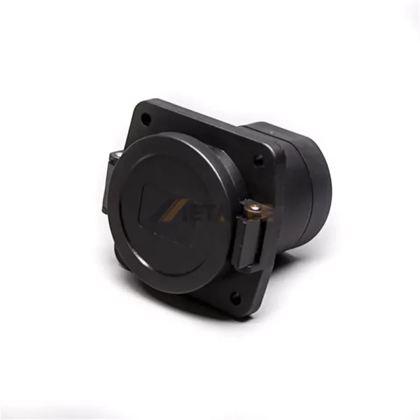 GBT DC Charger for EV, Socket, Single Phase, 750V, 125A 01