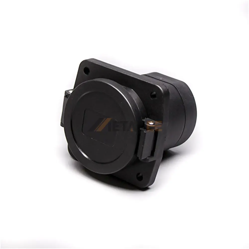 GBT DC Charger for EV, Socket, Single Phase, 750V, 125A 01