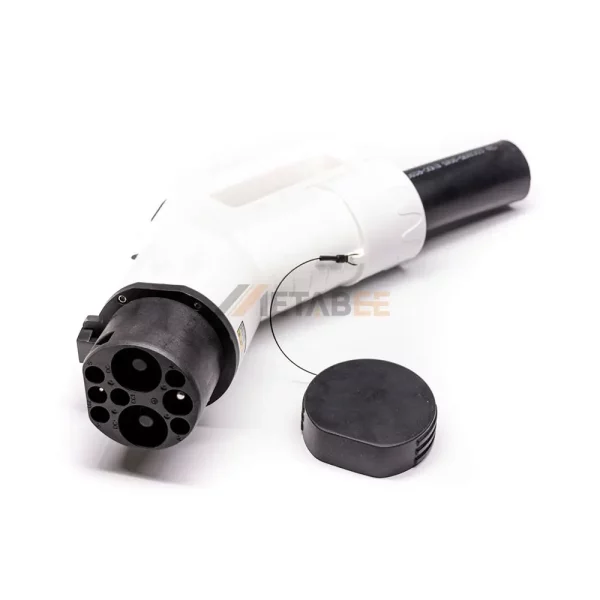 GBT DC Electric Vehicle Charging Plug, Single Phase, 750V, 200A 01