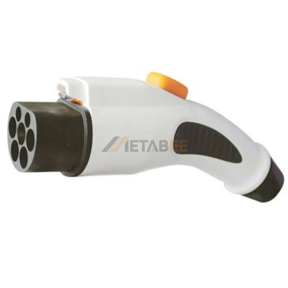 GBT Standard AC EV Charging Plug, Single Phase, 250V, 10A 01