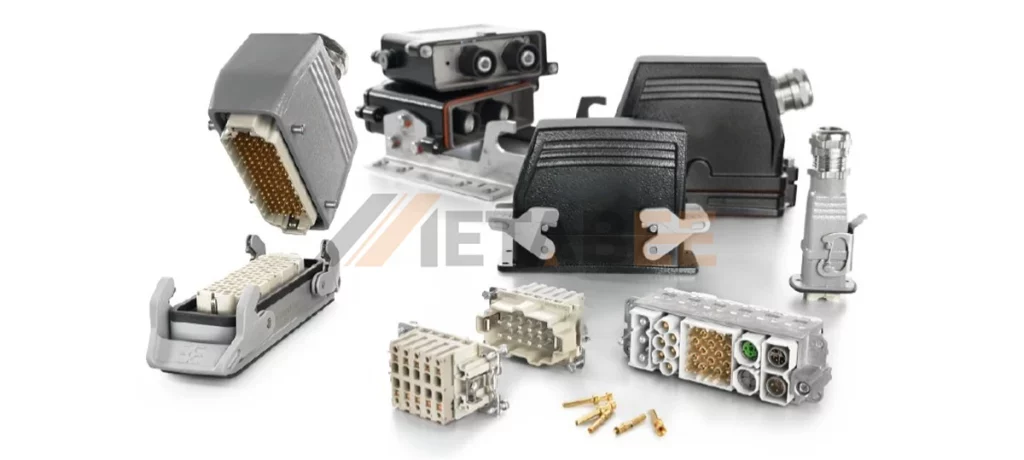 Heavy-Duty Connectors