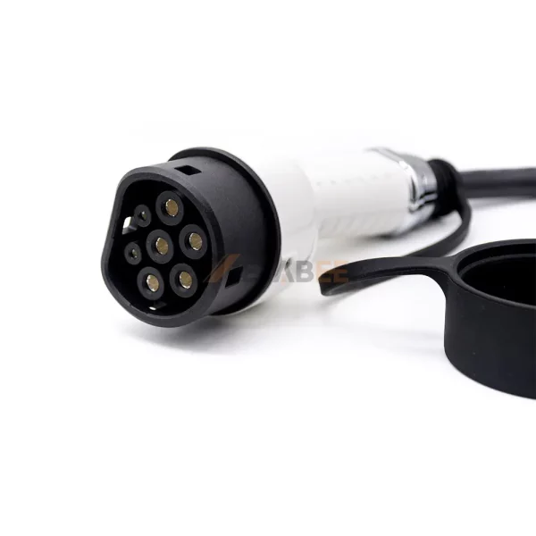 IEC 62196-2 Type 2 AC Charger, EV Plug, Three Phase, 415V, 63A 01