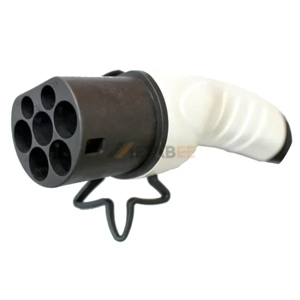 IEC 62196-2 Type 2 AC Charger, Plug for Electric Vehicle, Single Phase, 250V, 16A 01