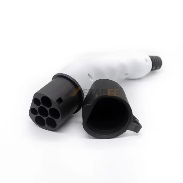 IEC 62196-2 Type 2 AC Charging Plug for EV, Three Phase, 415V, 32A 01