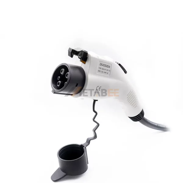 SAE J1772 AC Charging Plug for EV, Single Phase, 240V, 40A 011