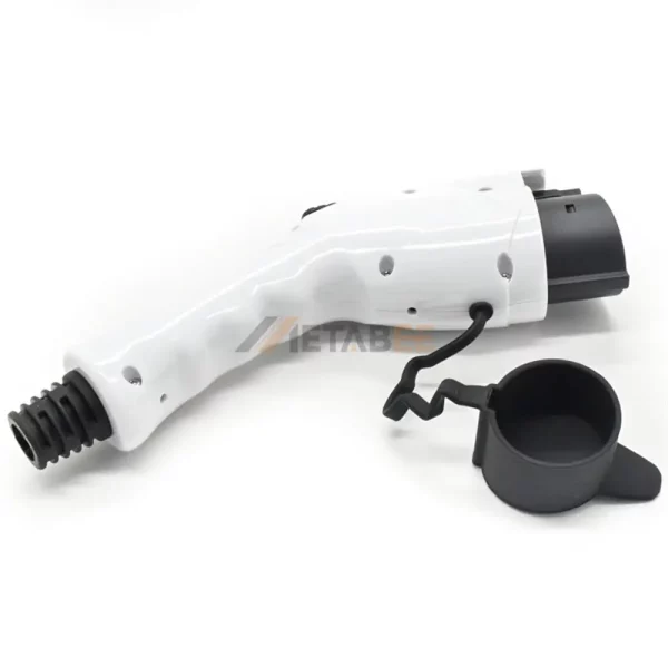 SAE J1772 AC Charging Plug for EV, Single Phase, 240V, 40A 02