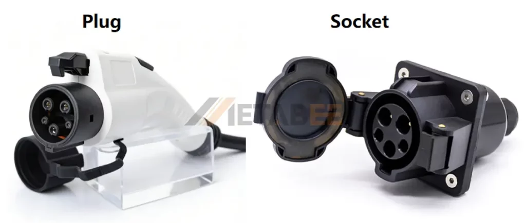 SAE J1772 Charging Connectors