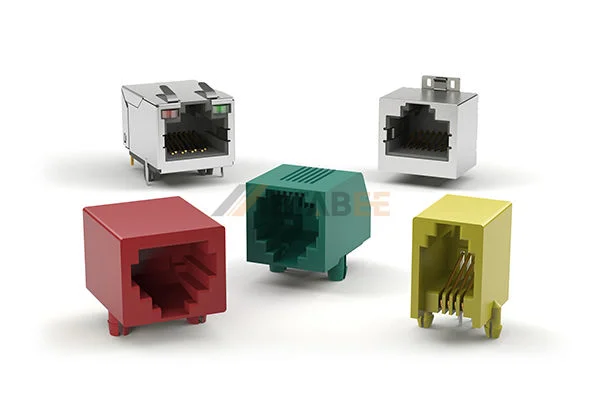 Modular Rj Premium RJ45 Modular Jacks & Ethernet Connectors - MetabeeAI