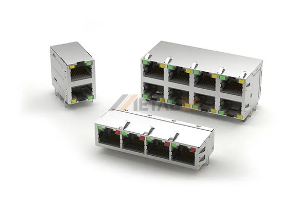 Modular Rj Premium RJ45 Modular Jacks & Ethernet Connectors - MetabeeAI