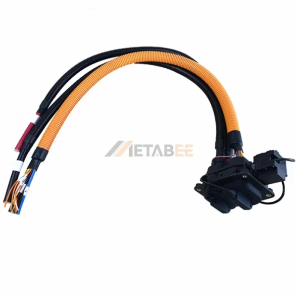 CCS COMBO2 DC Cable, EV Charging Socket, 125A, 1000V 01