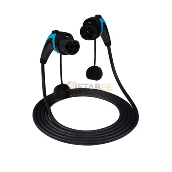 GBT AC EV Charger Cable, Plug, Single Phase, 32A, 250V 01