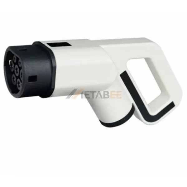 GBT AC EV Charging Plug Cable, Single Phase, 32A, 415V