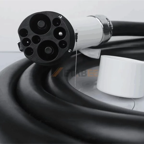 GBT DC EV Charging Cable, Plug, Single Phase, 125A, 750V 01