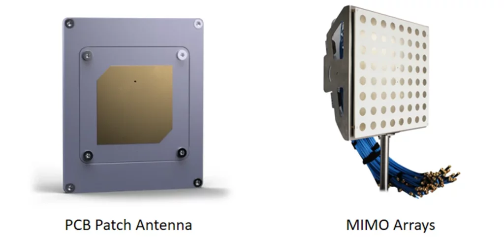 Patch & Array Antennas