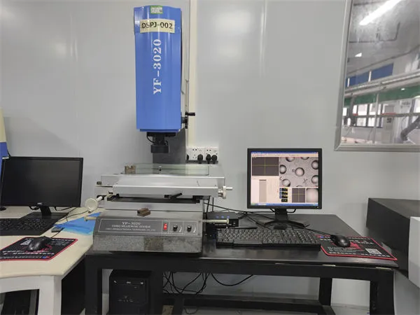 Quality Control Lab