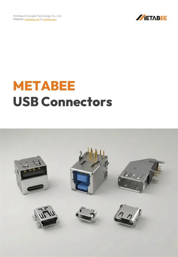 RJ45 Master Catalog Cover