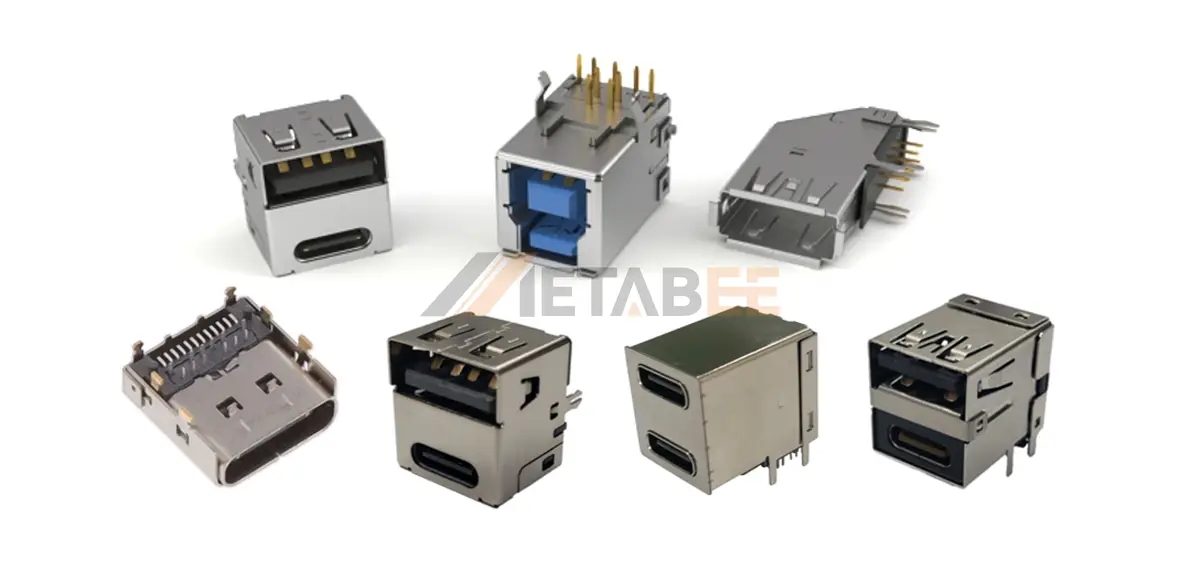 Special USB Connectors-